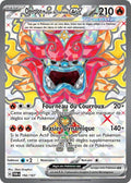 192/167 - Ogerpon Masque du Fourneau EX