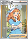 193/196 - Mademoiselle