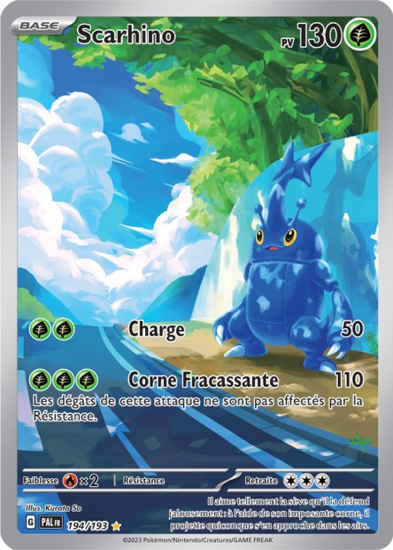 194/193 - Scarhino