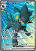 195/167 - Luxray EX