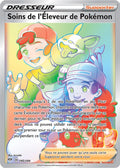 195/189 - Soins de l'Éleveur de Pokémon