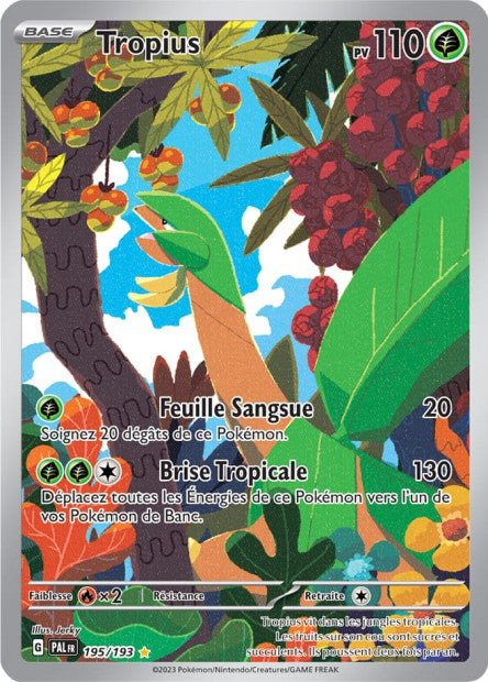 195/193 - Tropius