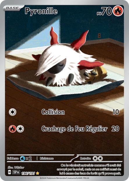 196/191 - Pyronille
