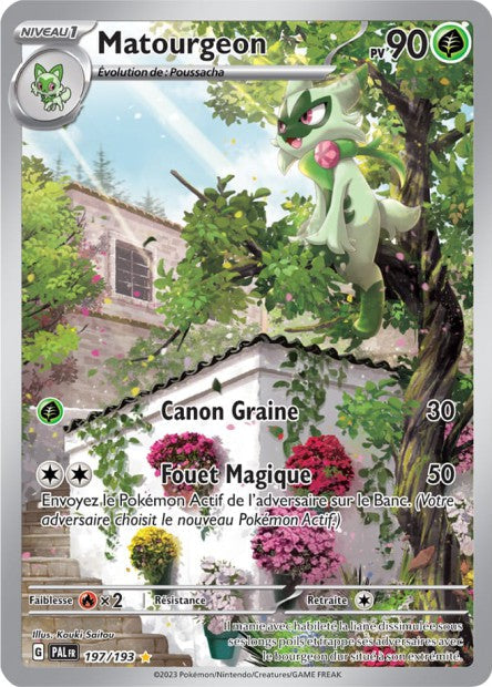 197/193 - Matourgeon