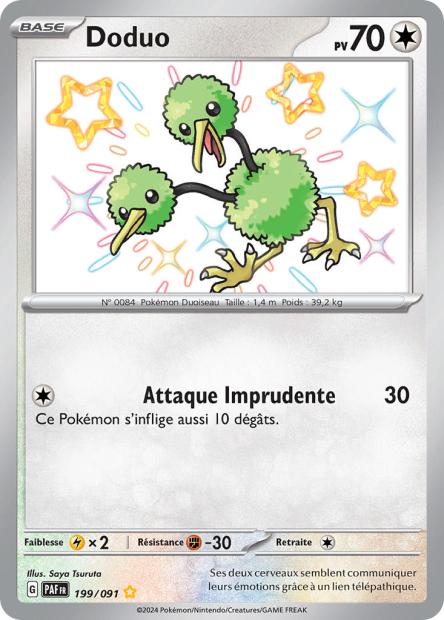 199/091 - Doduo