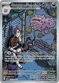 199/182 - Smogogo de la Team Rocket