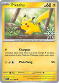 025/165 - Pikachu Calendrier de l'avant