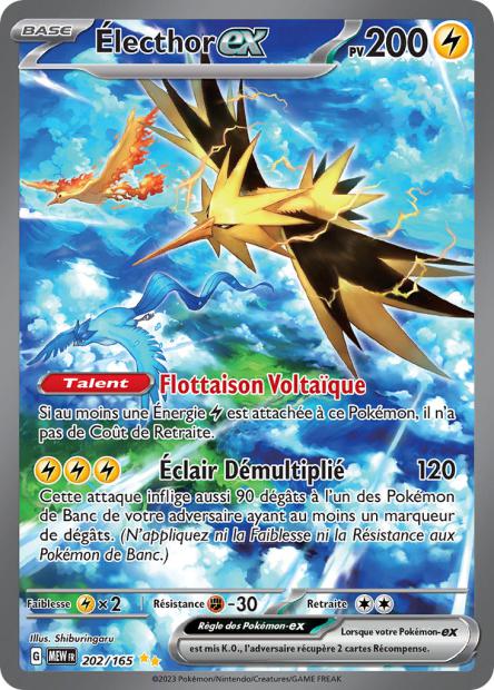 202/165 - Électhor EX