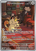 203/182 - Miaouss de la Team Rocket