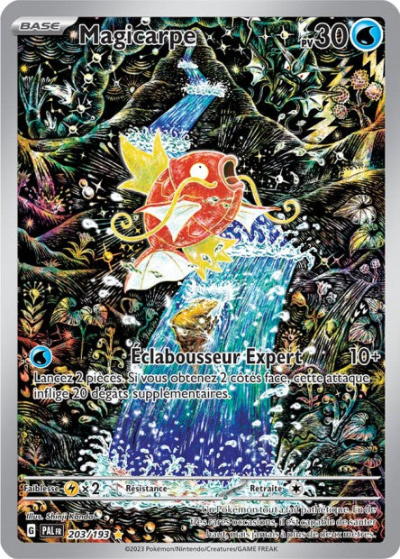 203/193 - Magicarpe
