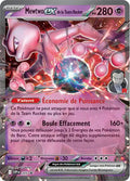 SVP 205 Mewtwo EX de la Team Rocket