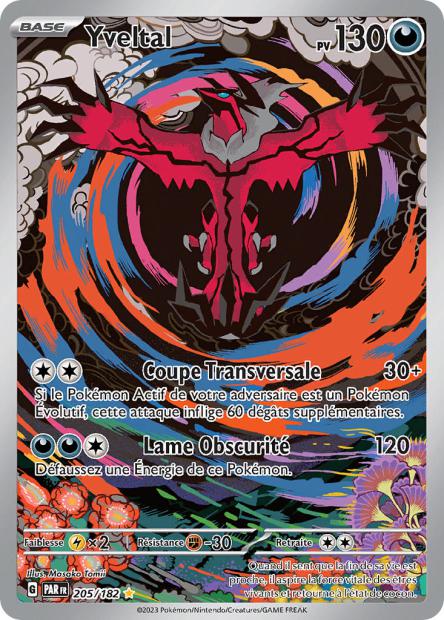 205/182 - Yveltal
