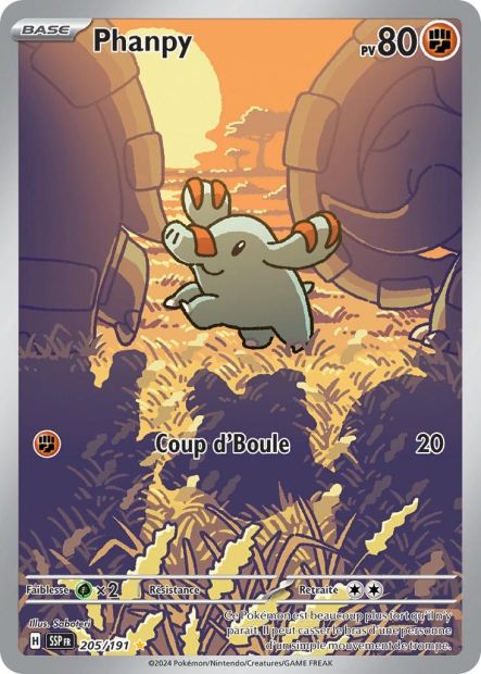 205/191 - Phanpy
