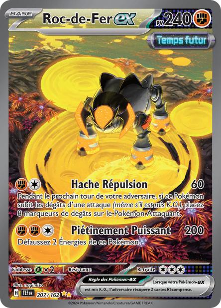 207/162 - Roc-de-Fer EX