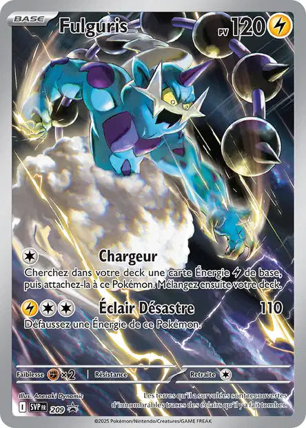 SVP 209 - Fulguris