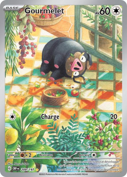 209/197 - Gourmelet