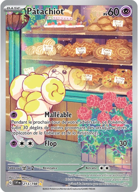 213/198 - Pâtachiot