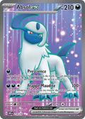 214/197 - Absol EX