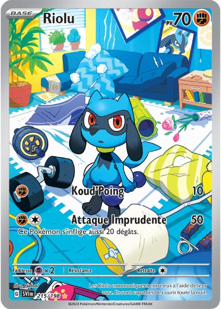 215/198 - Riolu