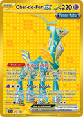 216/162 - Chef-de-Fer EX