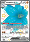 218/091 - Floréclat EX