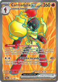 218/182 - Carmadura EX