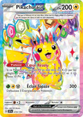 219/191 - Pikachu EX