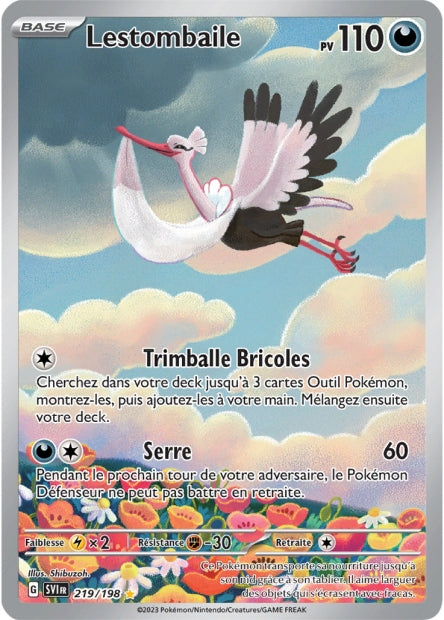 219/198 - Lestombaile