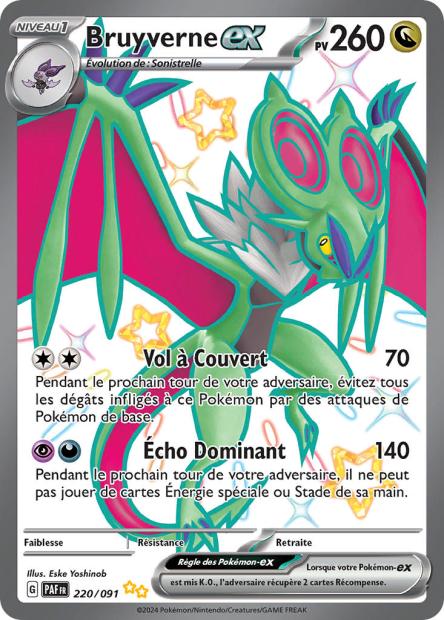 220/091 - Bruyverne EX