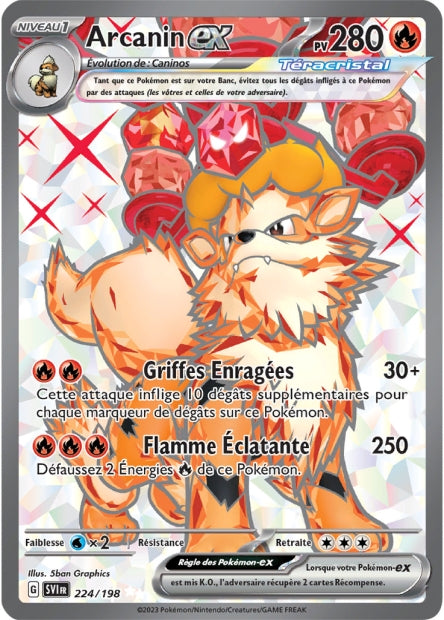 224/198 - Arcanin EX