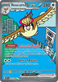 225/197 - Roucarnage EX