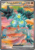 228/182 - Pelage Sablé EX