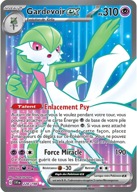 228/198 - Gardevoir EX