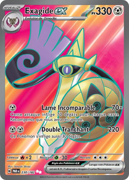 230/182 - Exagide EX
