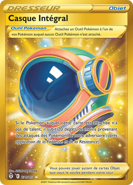 231/203 - Casque Intégral