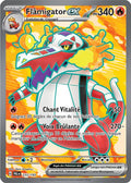 233/193 - Flâmigator EX