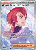 237/182 - Ariane de la Team Rocket