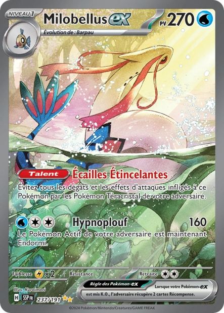 237/191 - Milobellus EX