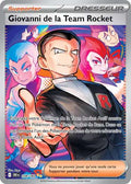 238/182 - Giovanni de la Team Rocket