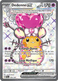 239/193 - Dedenne EX