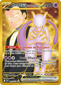 240/182 - Mewtwo EX de la Team Rocket