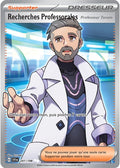 241/198 - Recherches Professorales