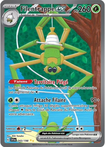 243/198 - Filentrappe EX