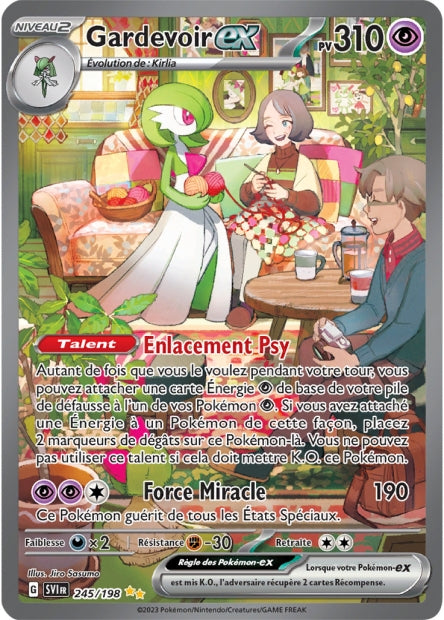 245/198 - Gardevoir EX