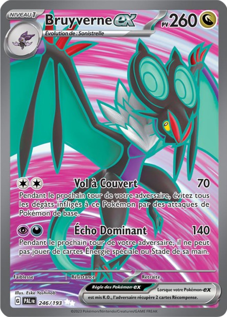 246/193 - Bruyverne EX