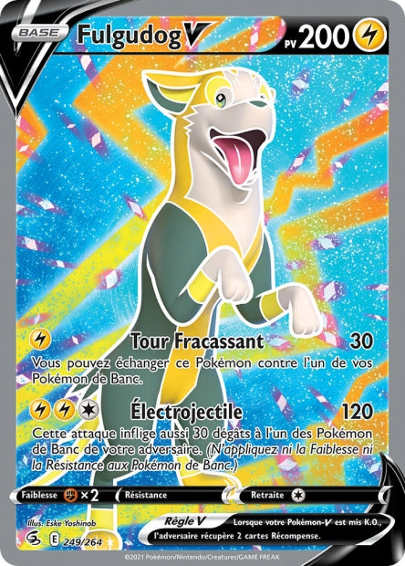 249/264 - Fulgudog V