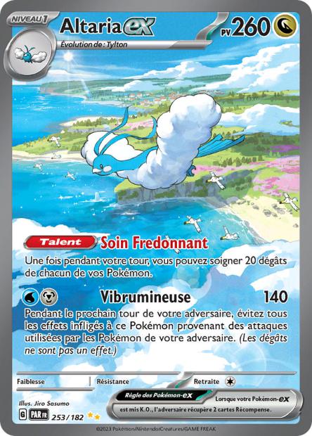 253/182 - Altaria EX