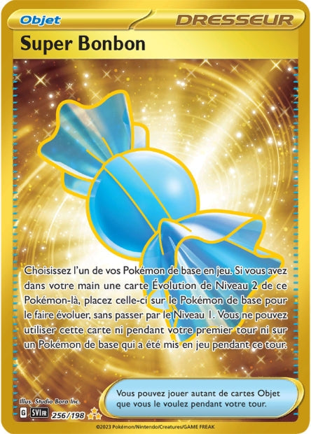 256/198 - Super Bonbon