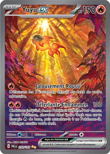 259/193 - Yuyu EX