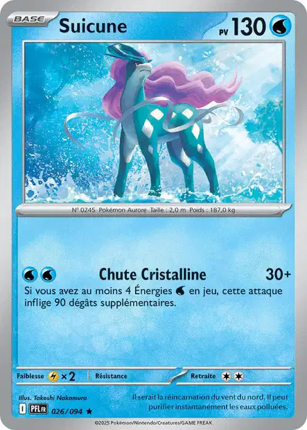 026/094 - Suicune